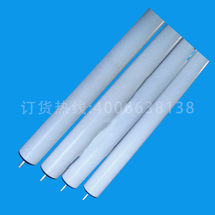白色PVC滾筒